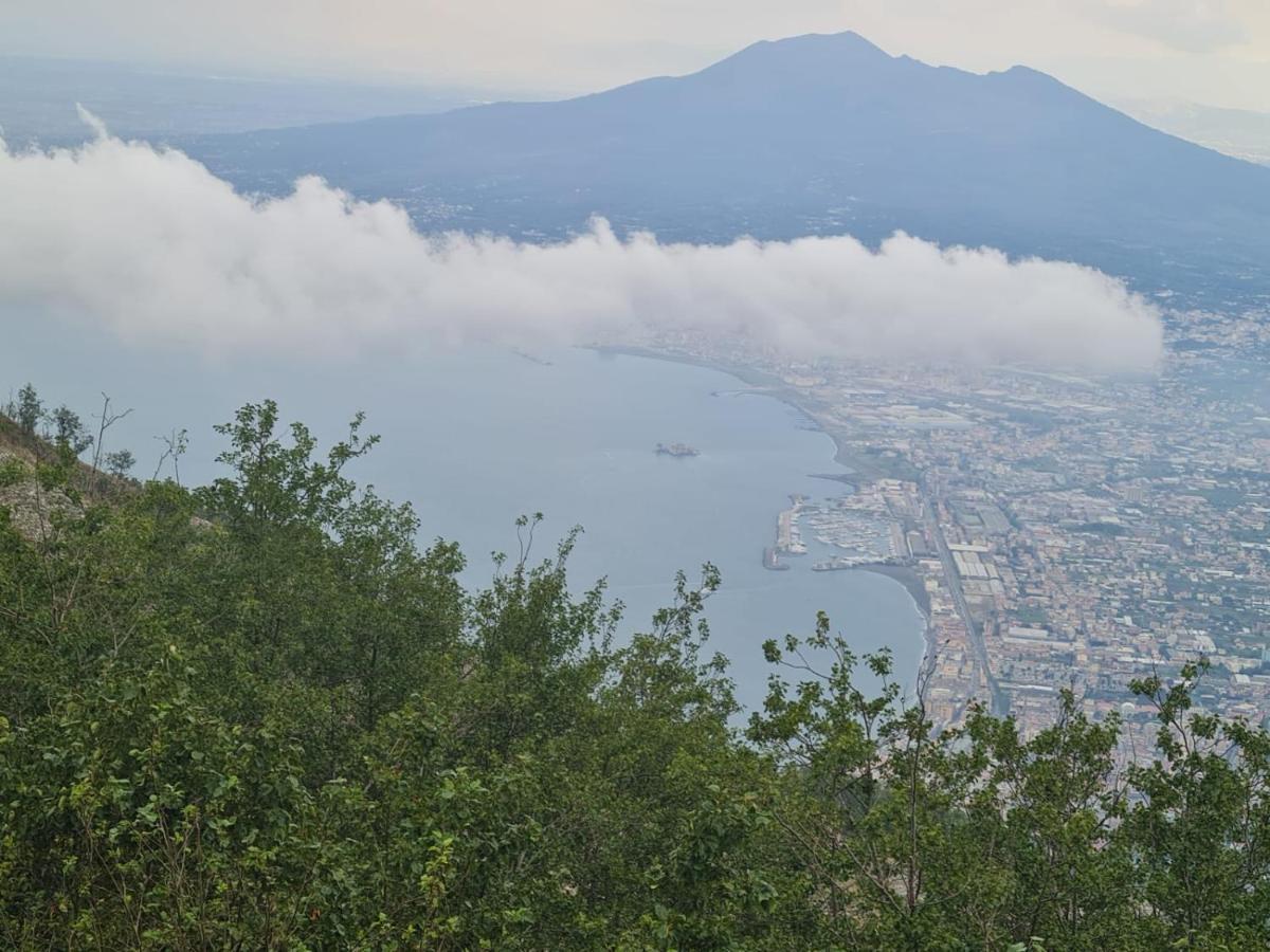 B&B Casa Vacanza Cioffi Vico Equense Bagian luar foto