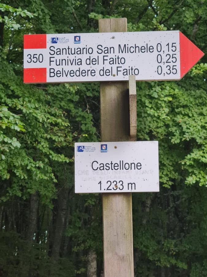 B&B Casa Vacanza Cioffi Vico Equense Bagian luar foto