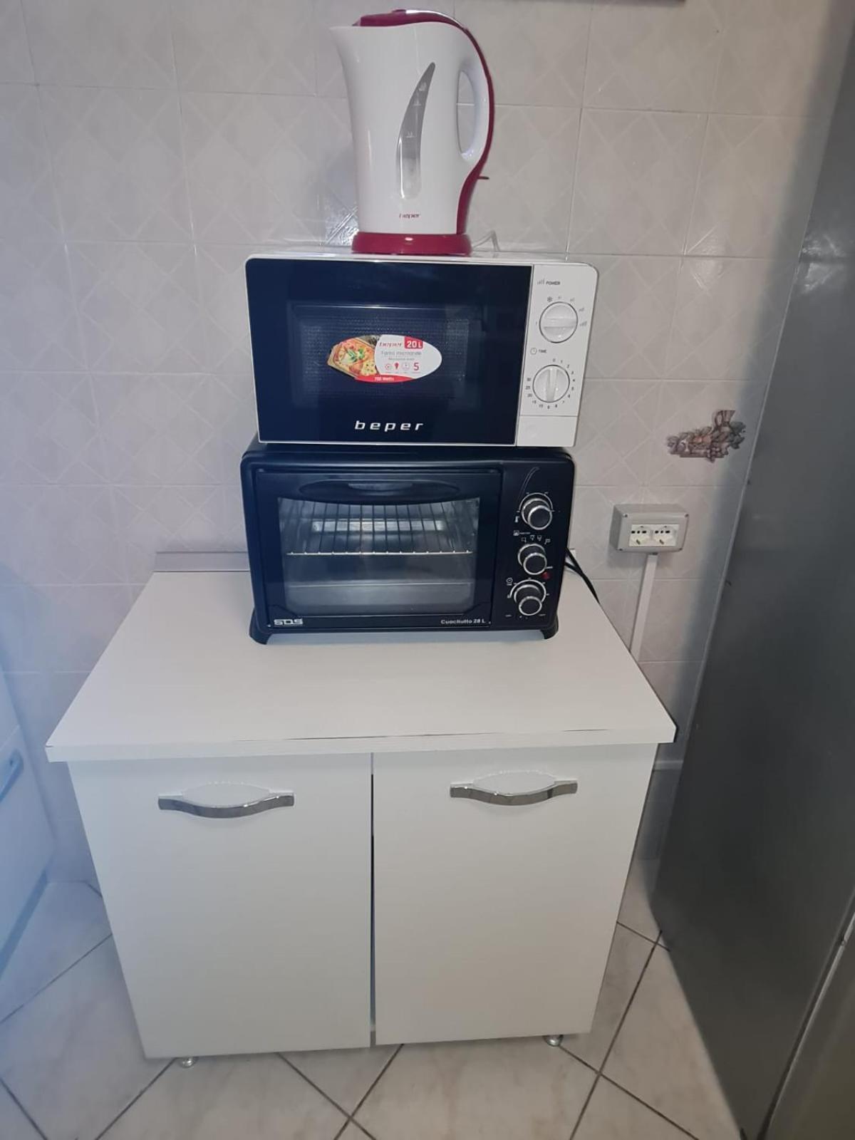 B&B Casa Vacanza Cioffi Vico Equense Ruang foto