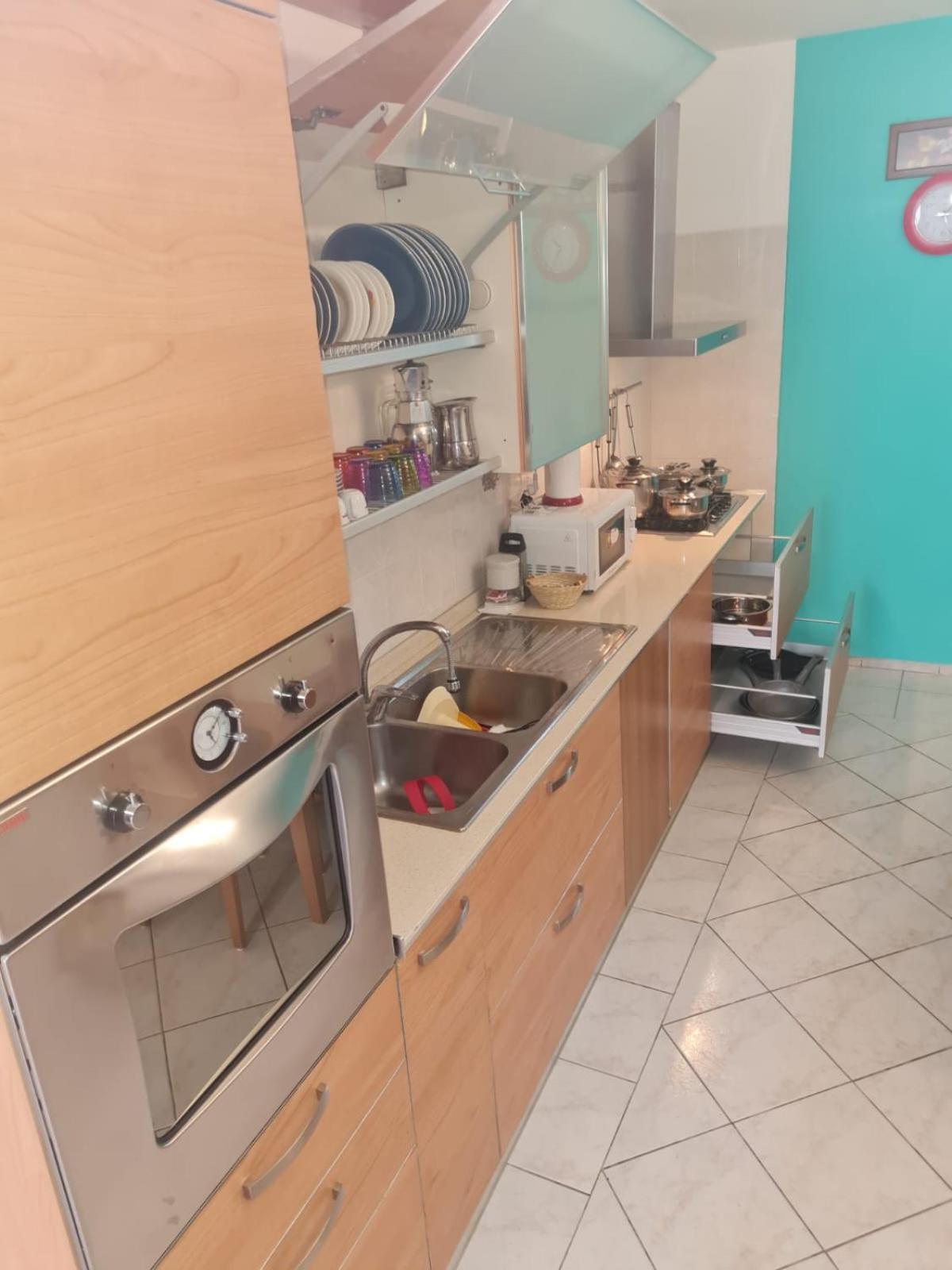 B&B Casa Vacanza Cioffi Vico Equense Ruang foto