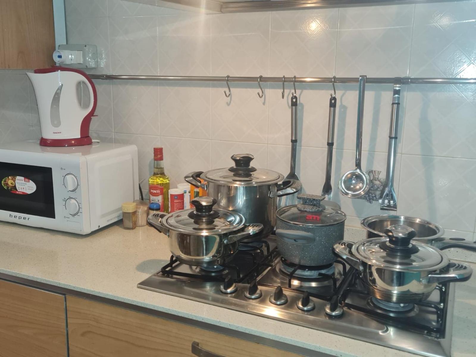 B&B Casa Vacanza Cioffi Vico Equense Ruang foto