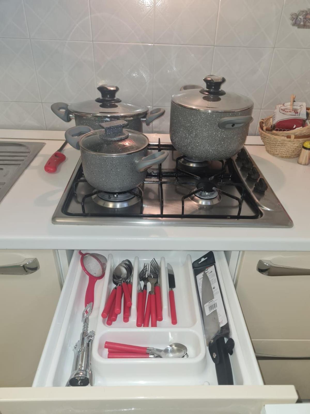 B&B Casa Vacanza Cioffi Vico Equense Ruang foto