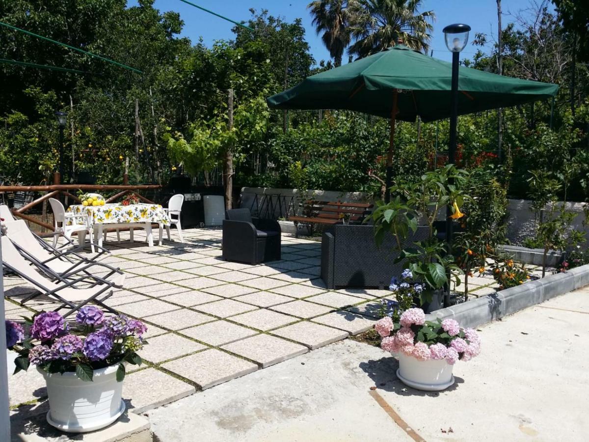 B&B Casa Vacanza Cioffi Vico Equense Bagian luar foto