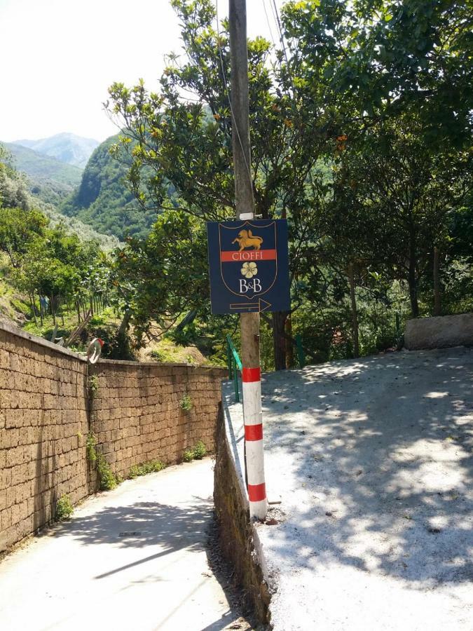 B&B Casa Vacanza Cioffi Vico Equense Bagian luar foto