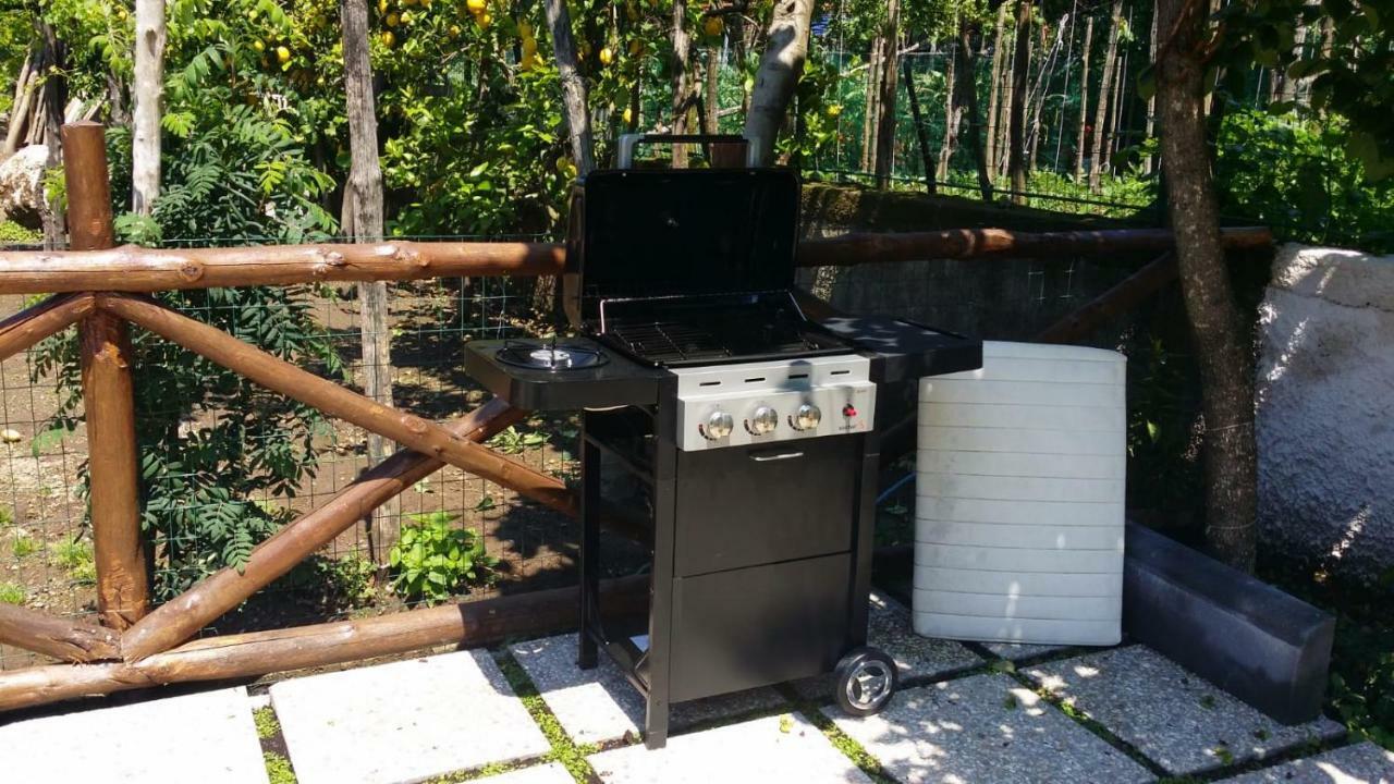B&B Casa Vacanza Cioffi Vico Equense Bagian luar foto