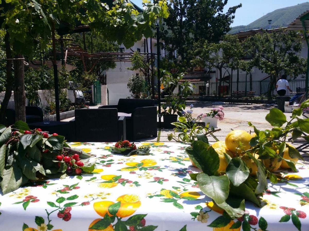 B&B Casa Vacanza Cioffi Vico Equense Bagian luar foto