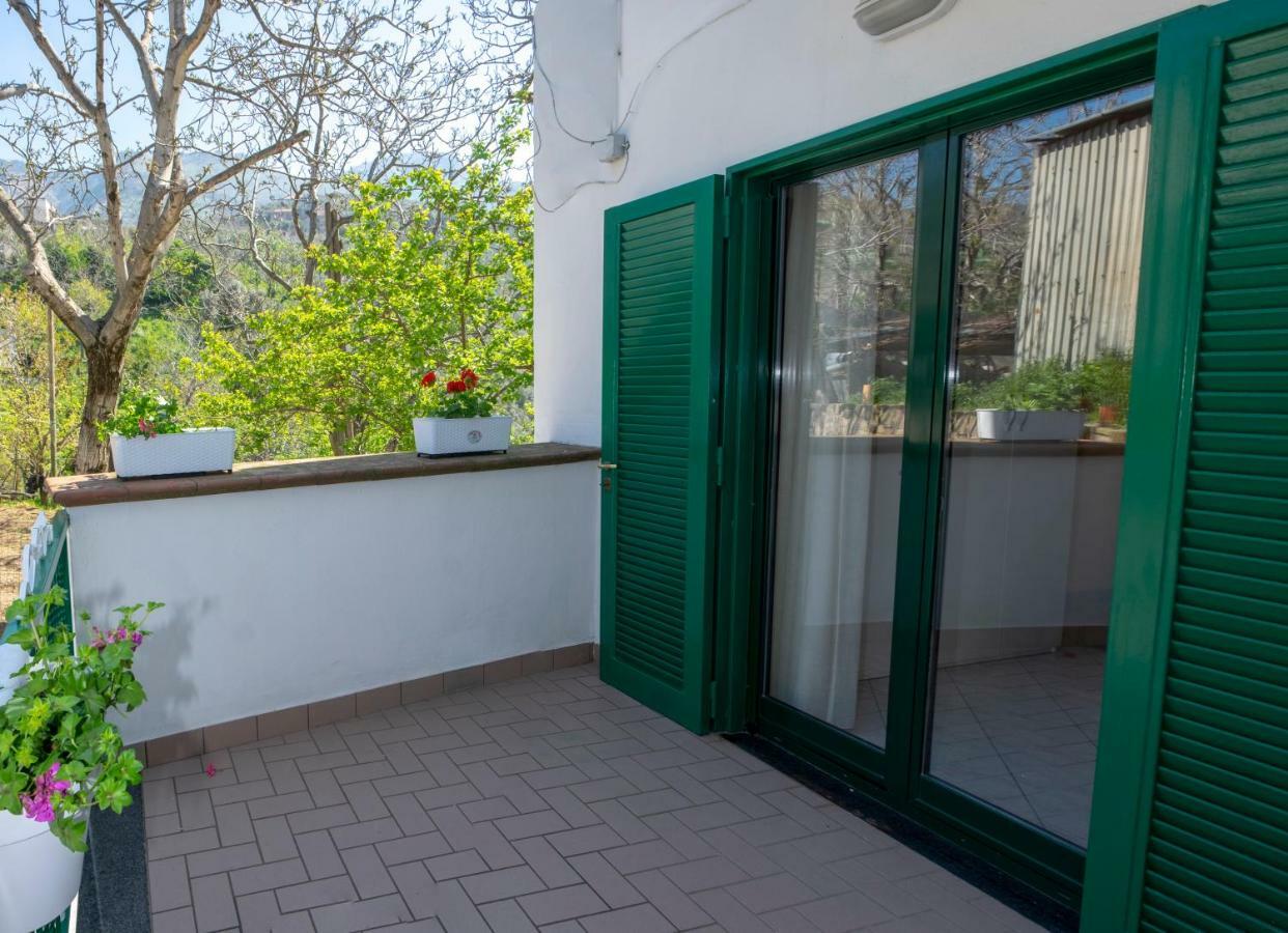 B&B Casa Vacanza Cioffi Vico Equense Bagian luar foto