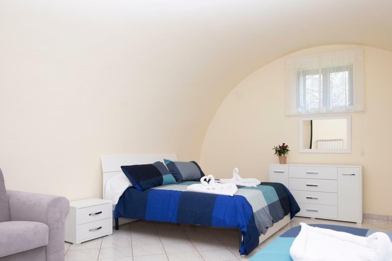 B&B Casa Vacanza Cioffi Vico Equense Bagian luar foto