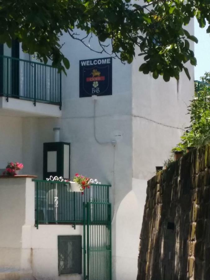 B&B Casa Vacanza Cioffi Vico Equense Bagian luar foto