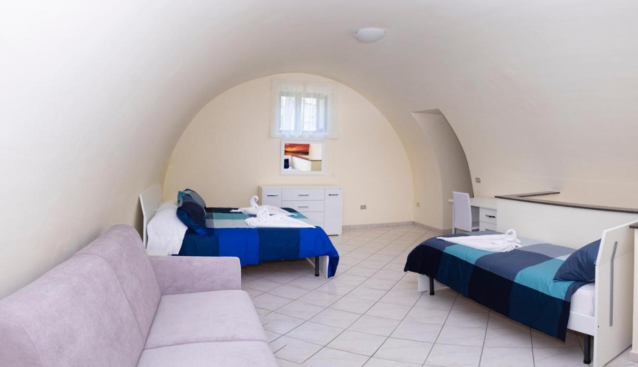 B&B Casa Vacanza Cioffi Vico Equense Bagian luar foto