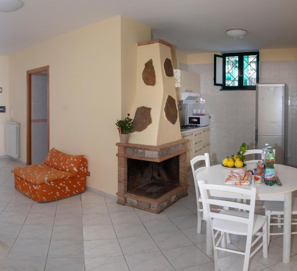 B&B Casa Vacanza Cioffi Vico Equense Bagian luar foto