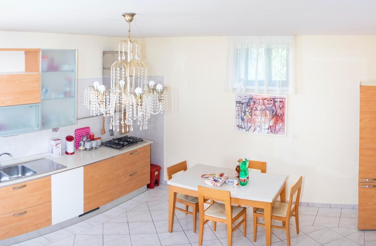 B&B Casa Vacanza Cioffi Vico Equense Bagian luar foto