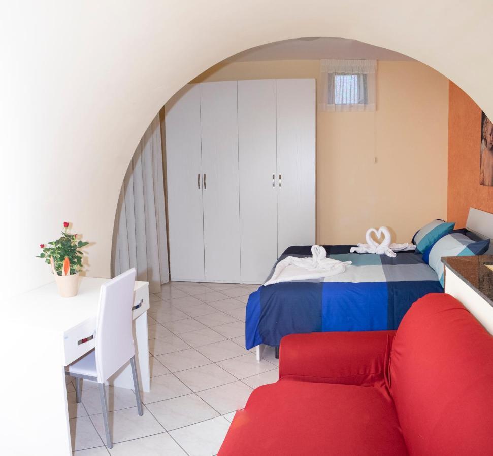 B&B Casa Vacanza Cioffi Vico Equense Bagian luar foto