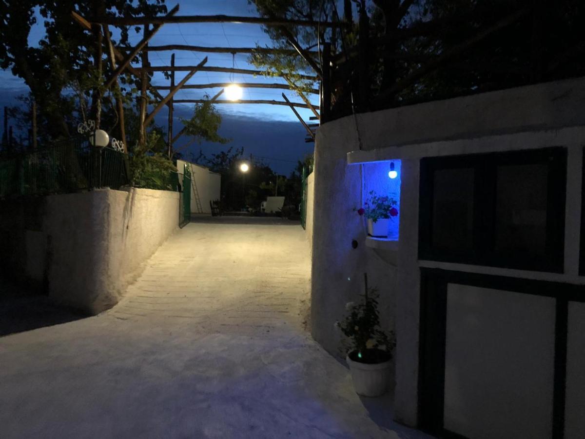 B&B Casa Vacanza Cioffi Vico Equense Bagian luar foto