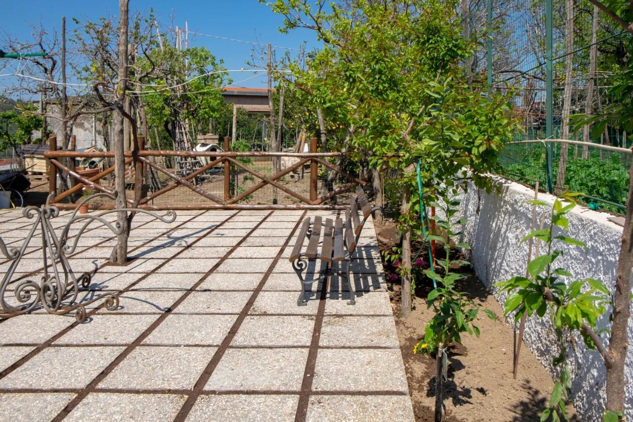 B&B Casa Vacanza Cioffi Vico Equense Bagian luar foto