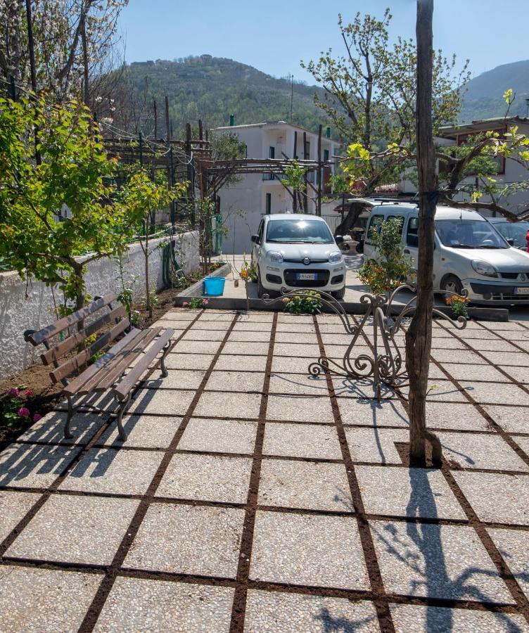 B&B Casa Vacanza Cioffi Vico Equense Bagian luar foto